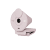 Cámara web | Logitech Brio 300 Rose | Full HD 1080p | USB-C | Micrófono