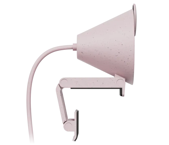 Logitech Webcam Brio 300 Rosa - Imagen 3