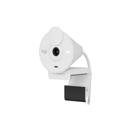 Logitech Webcam Brio 300 Blanca