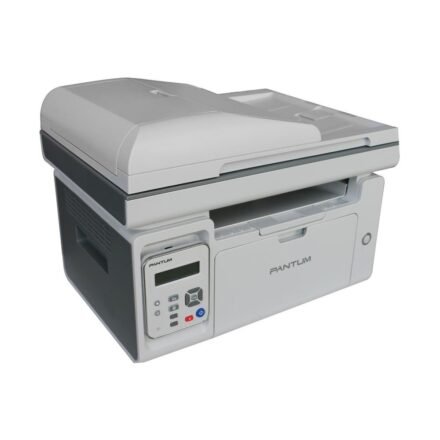 Impresora Pantum M6559NW | Láser Mono 3‑en‑1 | Wi‑Fi & Ethernet | ADF 35h | 22 ppm