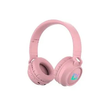Dekkin Auriculares Bluetooth Rosa