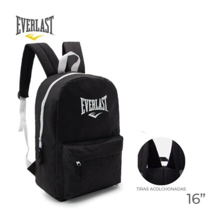 Everlast Mochila Escolar