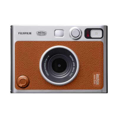 Fuji Instax Mini Evo Marron