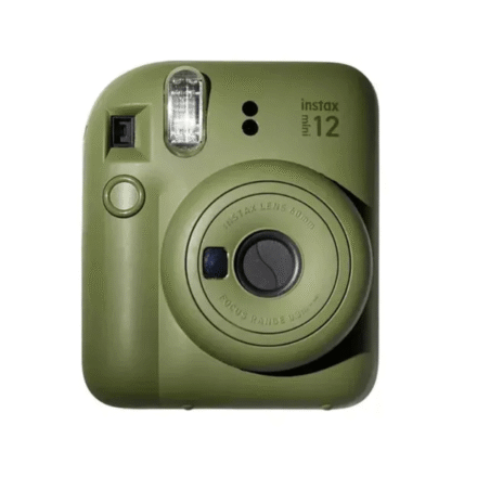 Fuji Instax Mini 12 Oliva Edición Limitada
