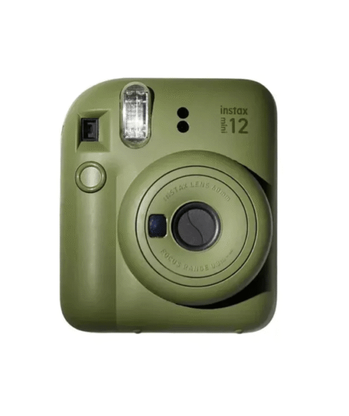 Fuji Instax Mini 12 Oliva Edición Limitada