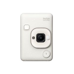 Fuji Instax Mini LiPlay Blanco