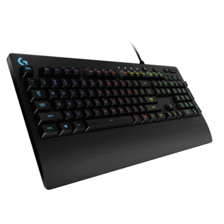Logitech Teclado G213 Rgb Prodigy Gaming