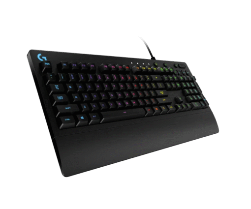 Logitech Teclado G213 Rgb Prodigy Gaming