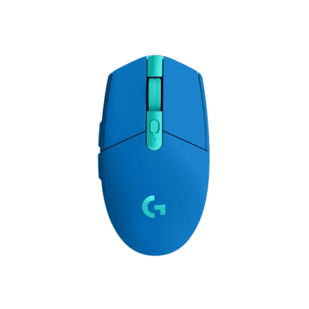 Logitech Mouse G305 Gamer Azul