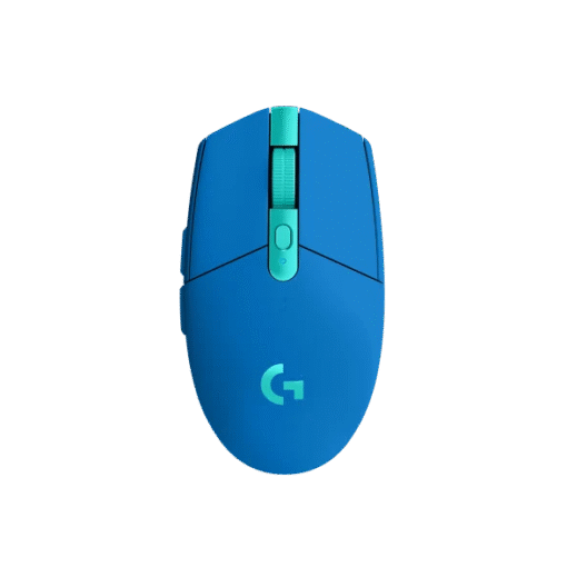 Logitech Mouse G305 Gamer Azul