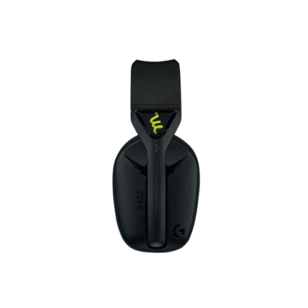 Alternative view of Auricular inalámbricos con micrófono Logitech G435 LIGHTSPEED Negro/Amarillo