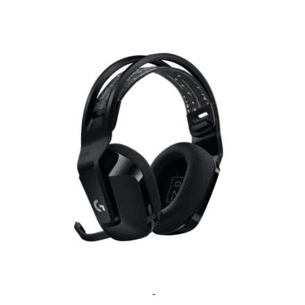 Logitech Auriculares inalámbricos G733 Negro LIGHTSPEED con LIGHTSYNC