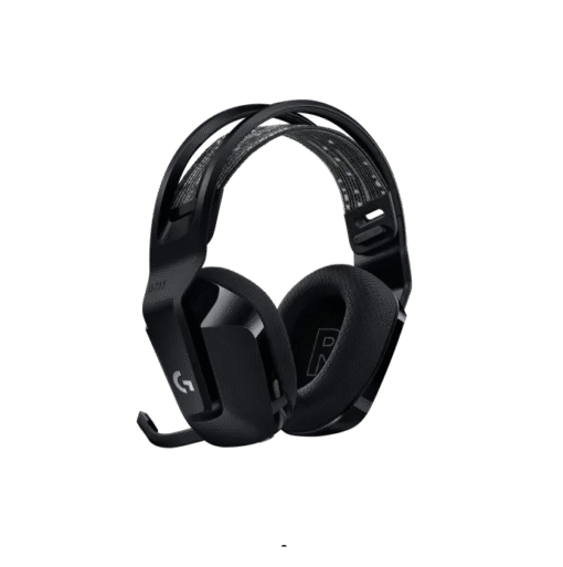 Logitech Auriculares inalámbricos G733 Negro LIGHTSPEED con LIGHTSYNC