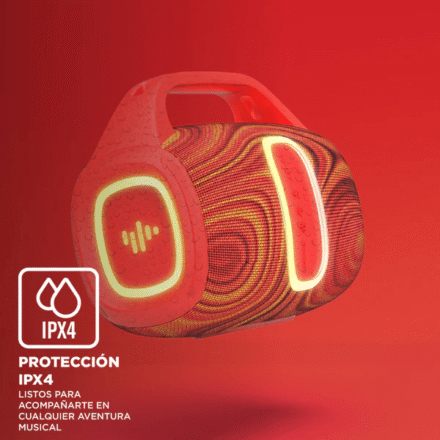 Alternative view of Stromberg Parlante Portátil Groove