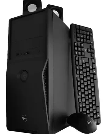 Pc Gfast H-100 Intel I8240 8gb Ddr4 240gb Ssd Teclado Mouse