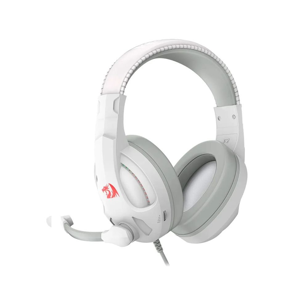 Auriculares Gamer Redragon Cronus H211w-rgb Blancos - Imagen 3