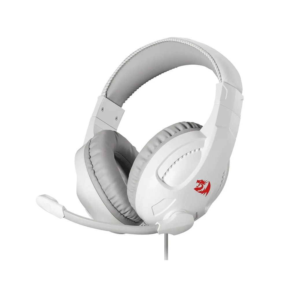 Auriculares Gamer Redragon Cronus H211w-rgb Blancos - Imagen 2