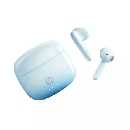 Alternative view of Auriculares Inalámbricos Hp H10j Azul