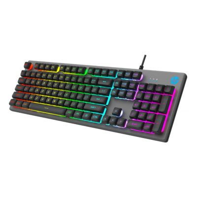 Teclado Gamer Hp K500Y - Image 2