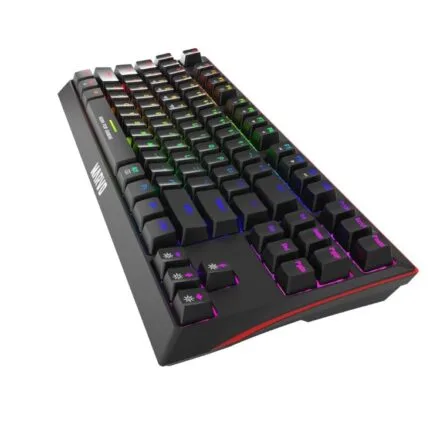 Alternative view of Marvo Teclado Mecánico Inalámbrico Kg953w 2.4ghz + Bt