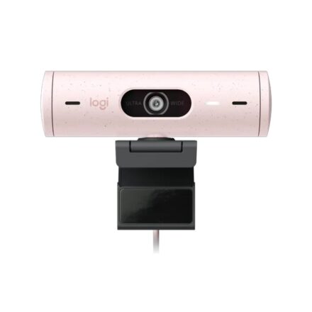 Logitech Webcam Brio 500 Rosa