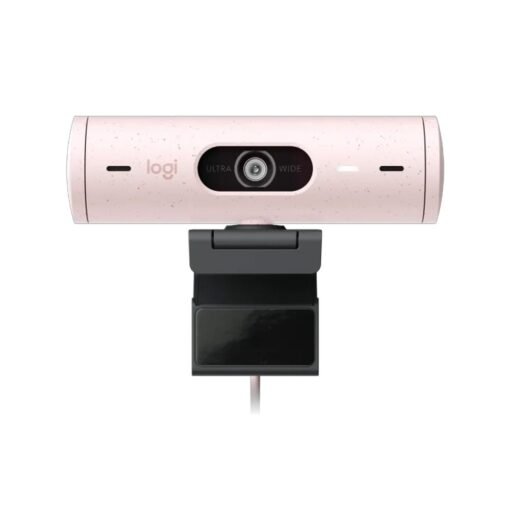Logitech Webcam Brio 500 Rosa