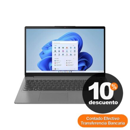 Notebook Lenovo IdeaPad 5 i7 1165G7 – 12GB – 512SSD – 15.6″ FHD (Cod: 2399)