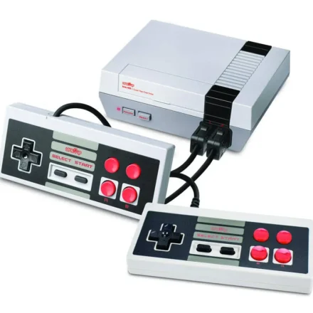 Level Up Consola Retro Nes HD