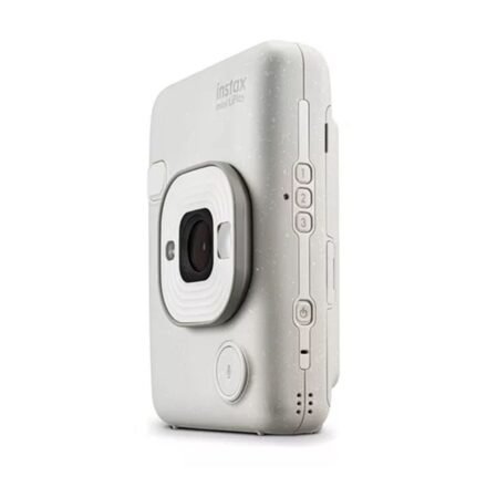 Alternative view of Camara Fujifilm Instax mini LiPlay | Blanca | Cámara+Impresora | BT
