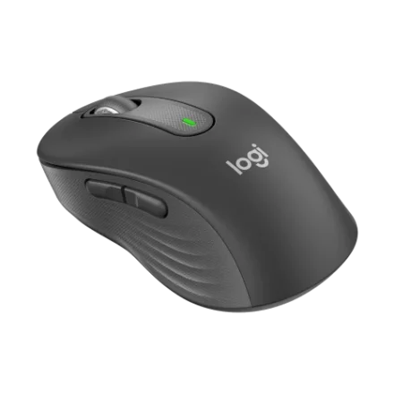 Alternative view of Mouse Logitech Signature M650 Grafito