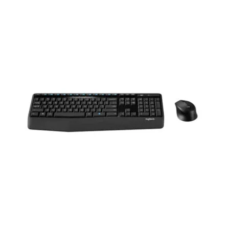 Logitech Combo Tecl,/Mouse Mk345 Wireless