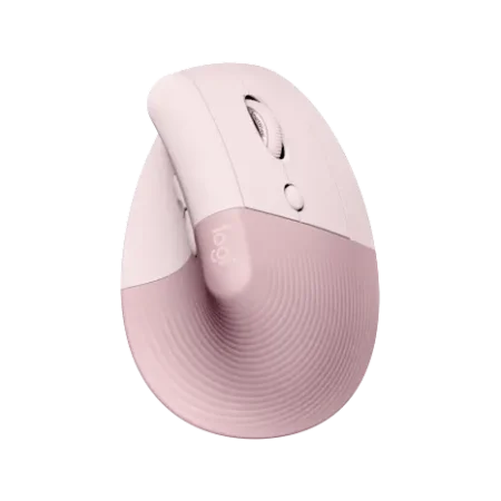 Mouse Logitech Lift Rosa Mouse Logitech Lift Rosa