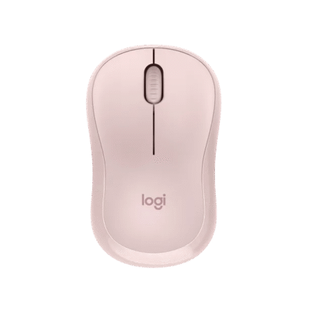 Mouse | Logitech | M240 Silent Bluetooth | Rosa 4000 DPI Mouse | Logitech | M240 Silent Bluetooth | Rosa 4000 DPI