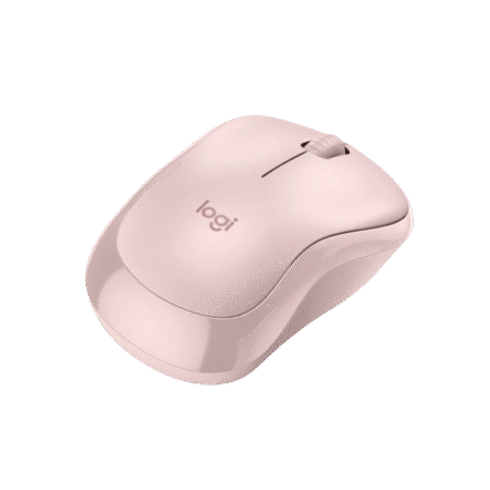 Alternative view of Mouse | Logitech | M240 Silent Bluetooth | Rosa 4000 DPI
