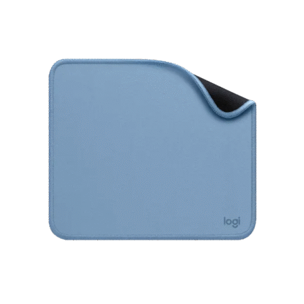 Logitech Pad Mouse Anti salpicaduras Gris Azulado