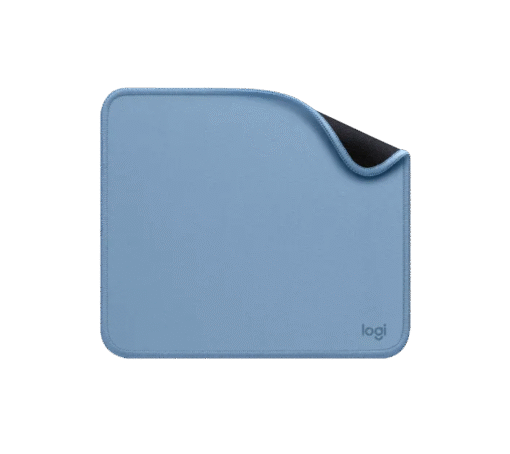 Logitech Pad Mouse Anti salpicaduras Gris Azulado