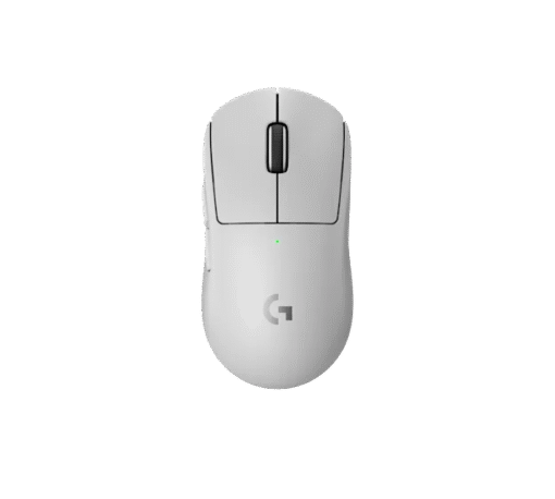 Logitech mouse pro x superligth balnco fotopoint