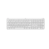 Logitech teclado 950 blanco fotopoint