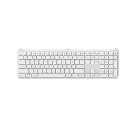 Logitech teclado 950 blanco fotopoint