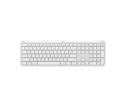 Logitech teclado 950 blanco fotopoint