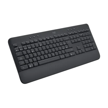 Teclado Logitech Signature K650 Grafito