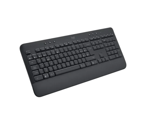 Teclado Logitech Signature K650 Grafito