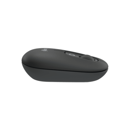 Alternative view of Logitech POP Icon Combo Teclado y Mouse Grafito y Verde