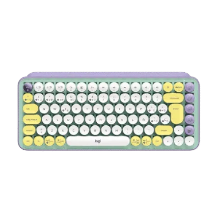 Logitech Teclado Pop Keys Daydream