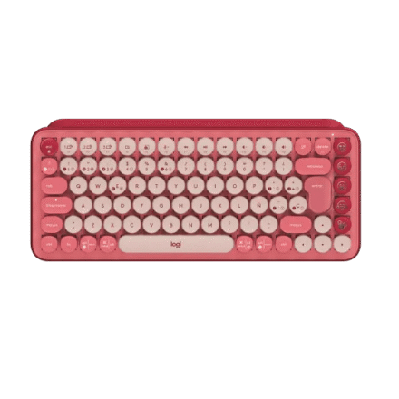 Logitech Teclado Pop Keys Heartbreaker