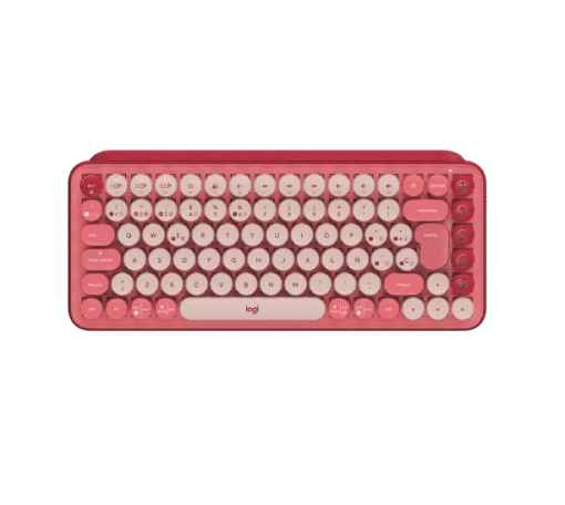 Logitech Teclado Pop Keys Heartbreaker