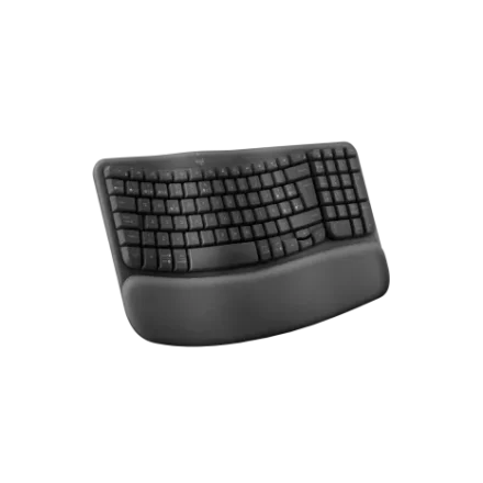 Teclado Logitech Wave Keys Grafito