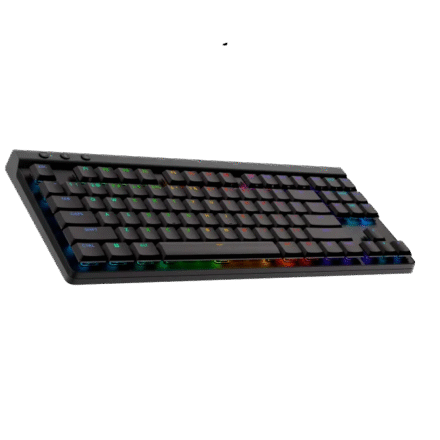 Teclado Logitech G515 LIGHTSPEED TKL Negro