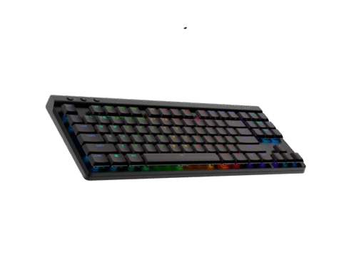 Teclado Logitech G515 LIGHTSPEED TKL Negro