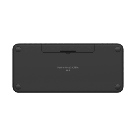Alternative view of Logitech Teclado Pebble Keys 2 K380s Tono Grafito